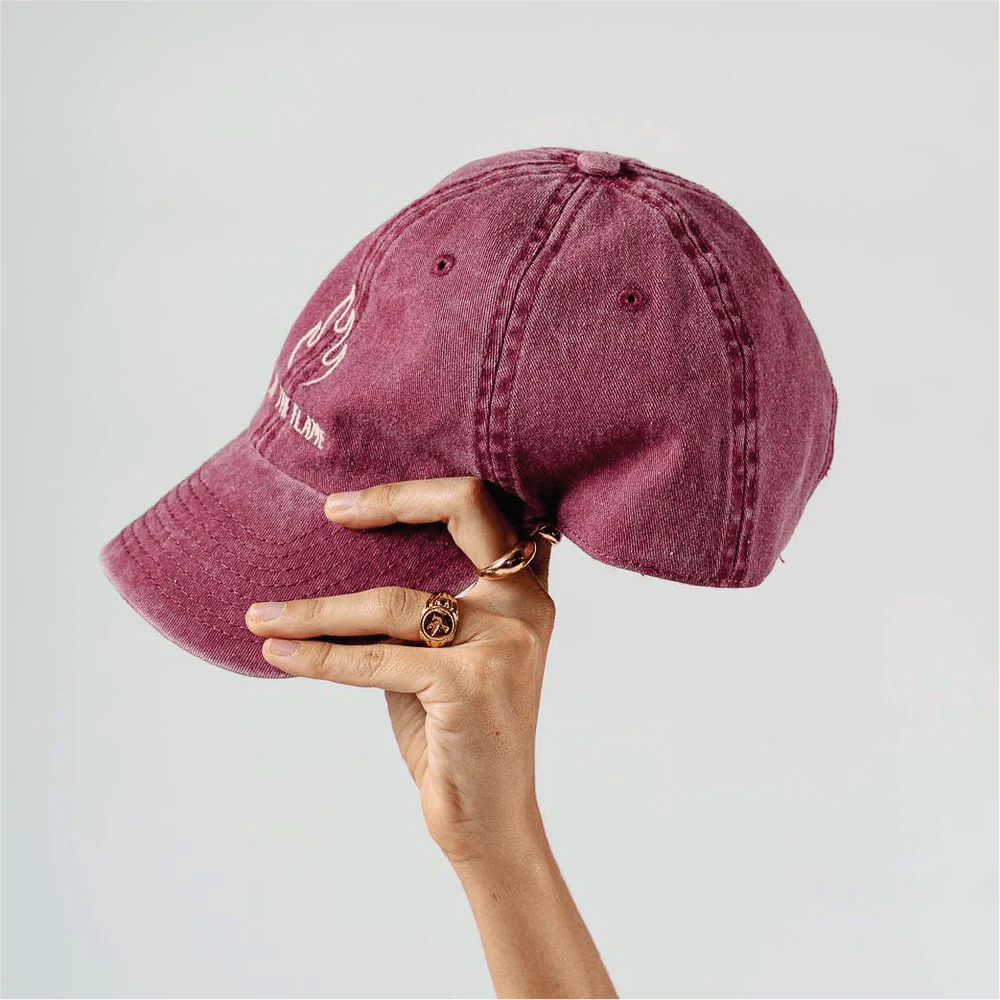 Gorra Keep the Flame