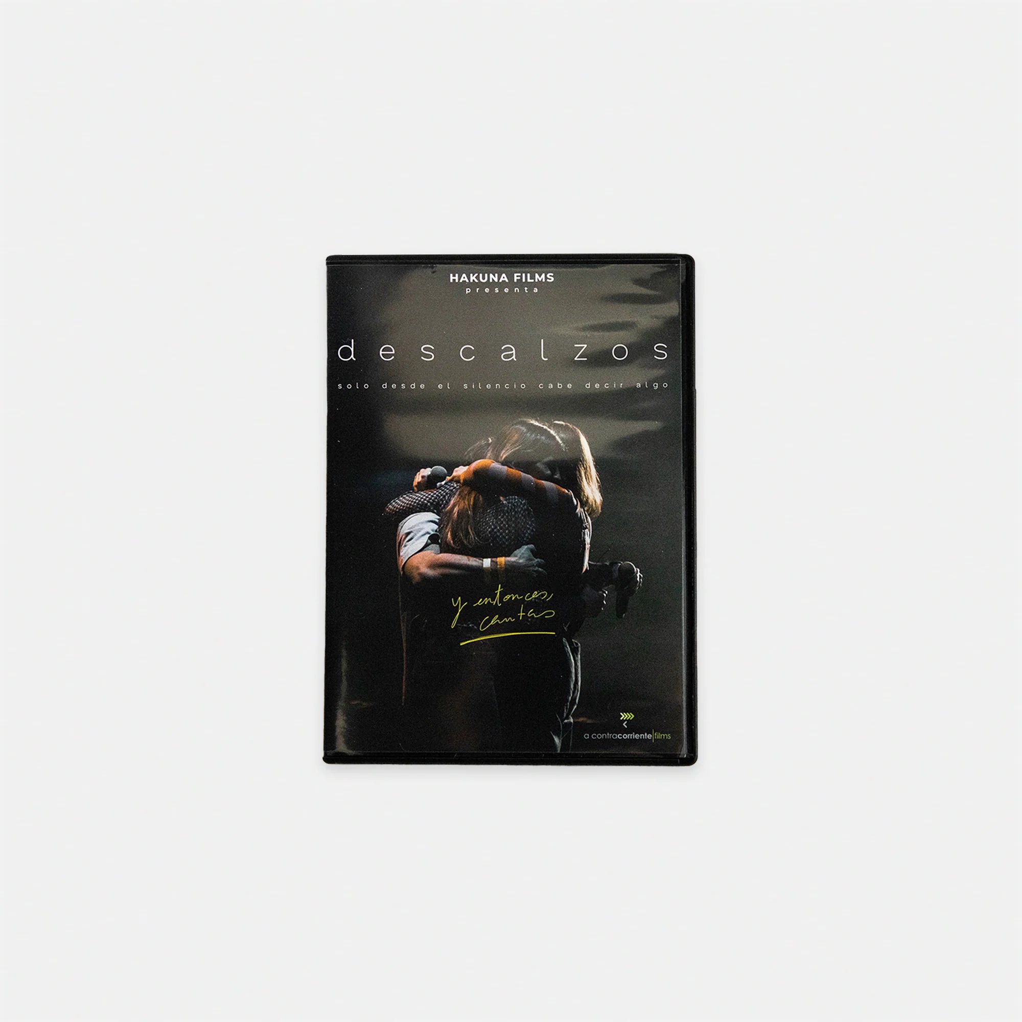 DVD Descalzos - La Película