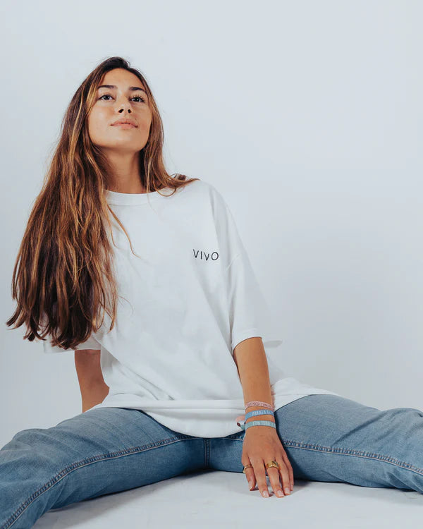 PLAYERA VIVO