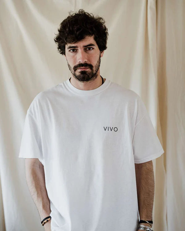 PLAYERA VIVO