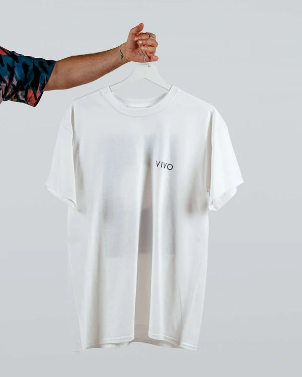 PLAYERA VIVO