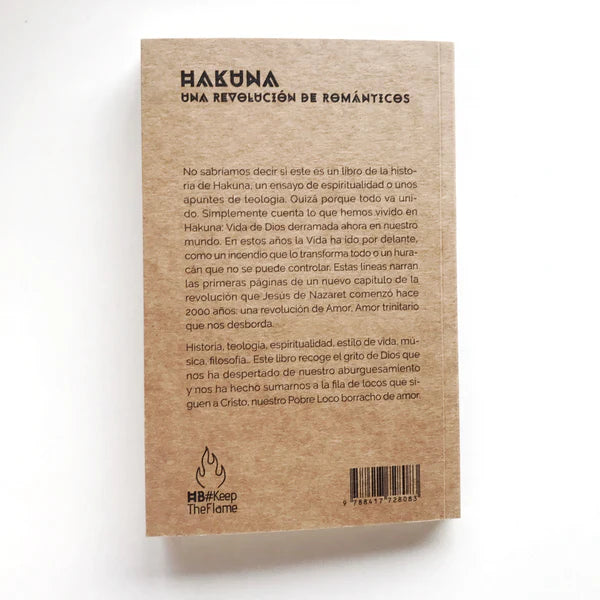 HAKUNA - UNA REVOLUCIÓN DE ROMÁNTICOS