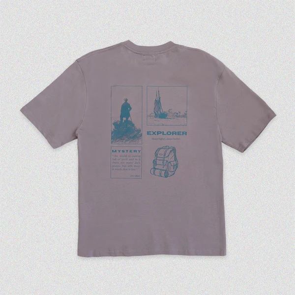Camiseta Explorer
