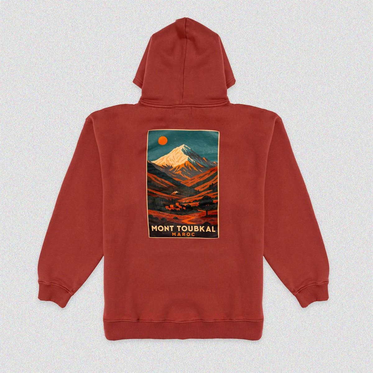 Sudadera Toubkal