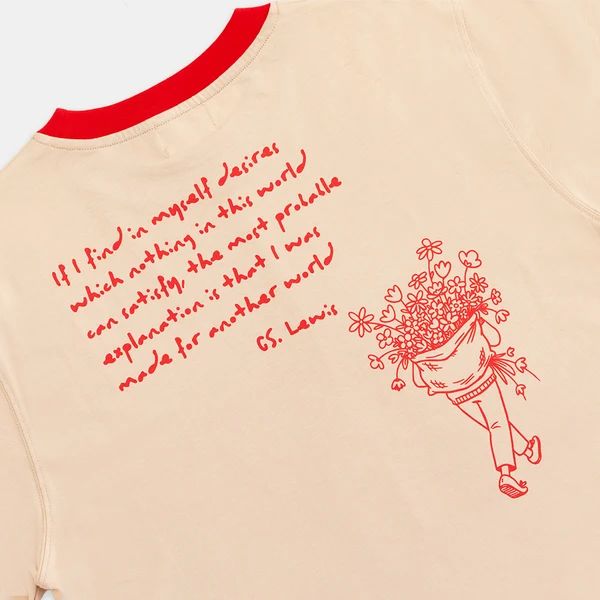 Camiseta Another World