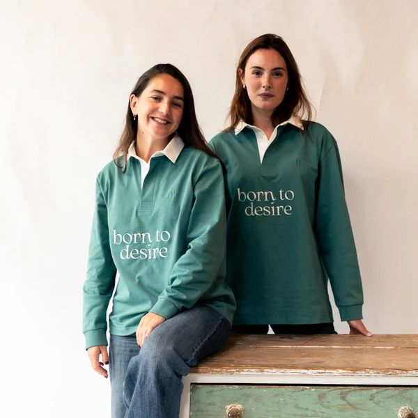 Polo Rugby Born to desire