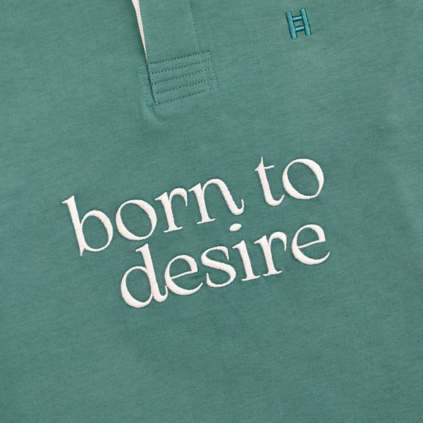 Polo Rugby Born to desire