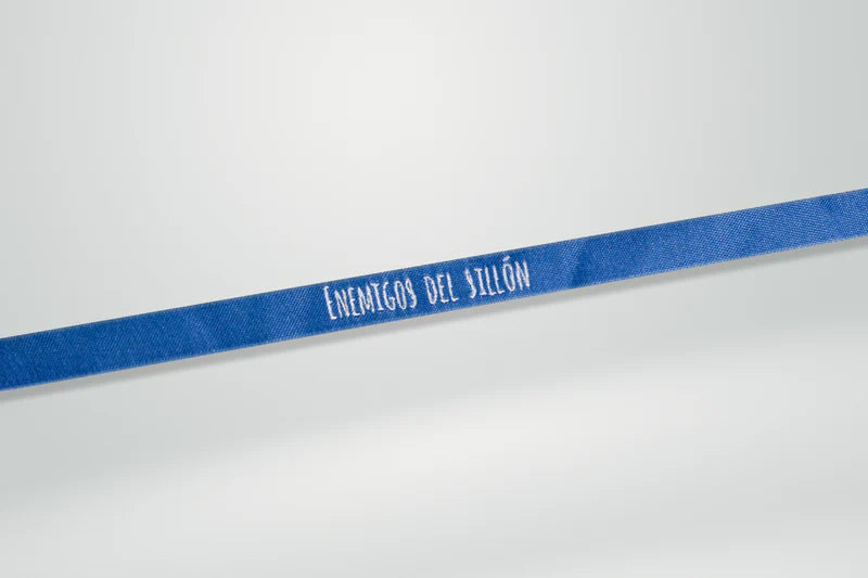 PULSERA DE TELA