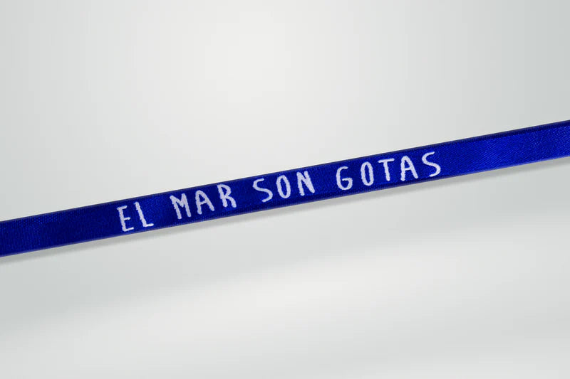 PULSERA DE TELA