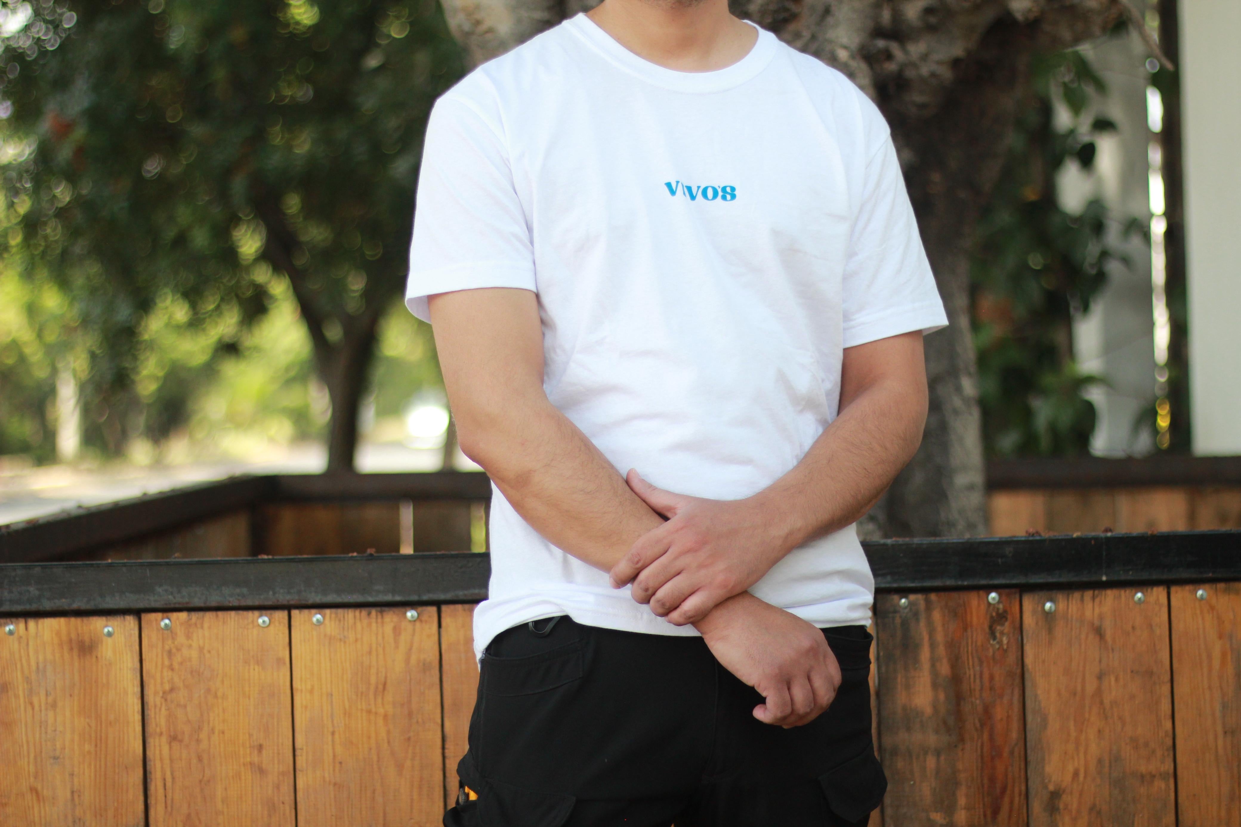 Playera Morir de Vivos