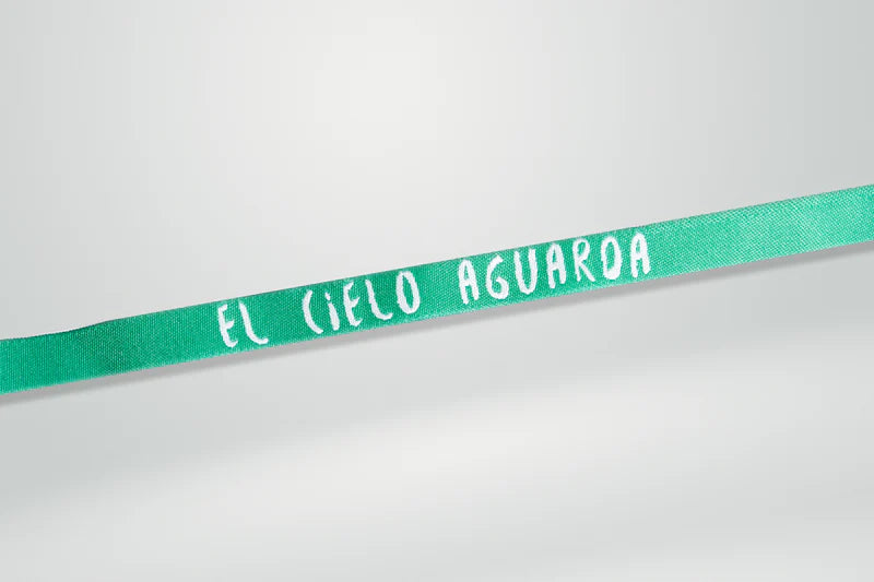 PULSERA DE TELA
