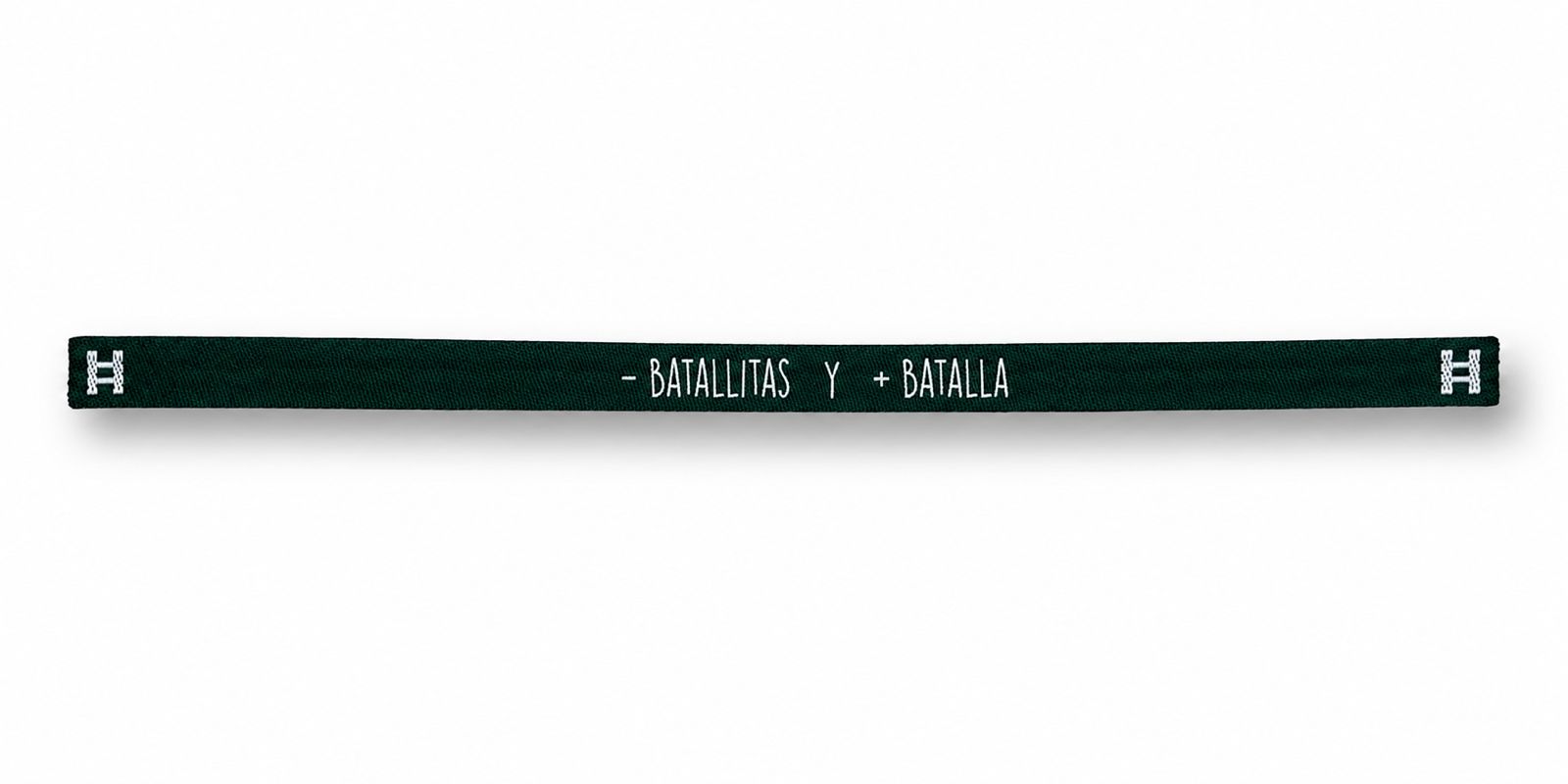 PULSERA DE TELA