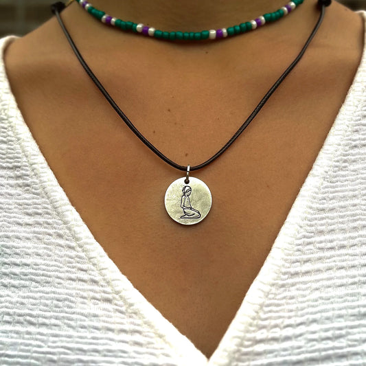 COLLAR MADRE DE HAKUNA