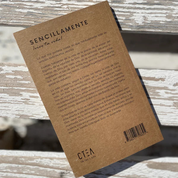 LIBRO SENCILLAMENTE