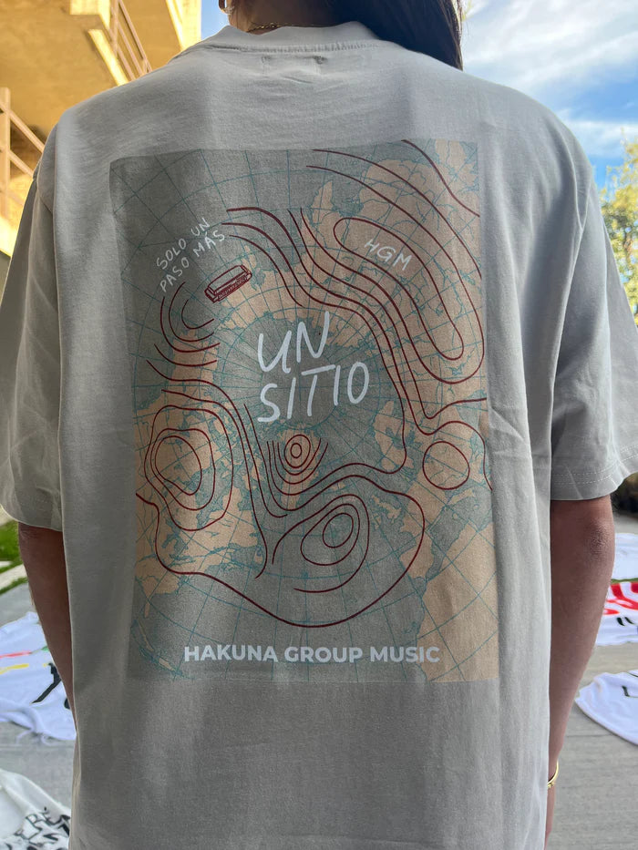 Playera Un Sitio