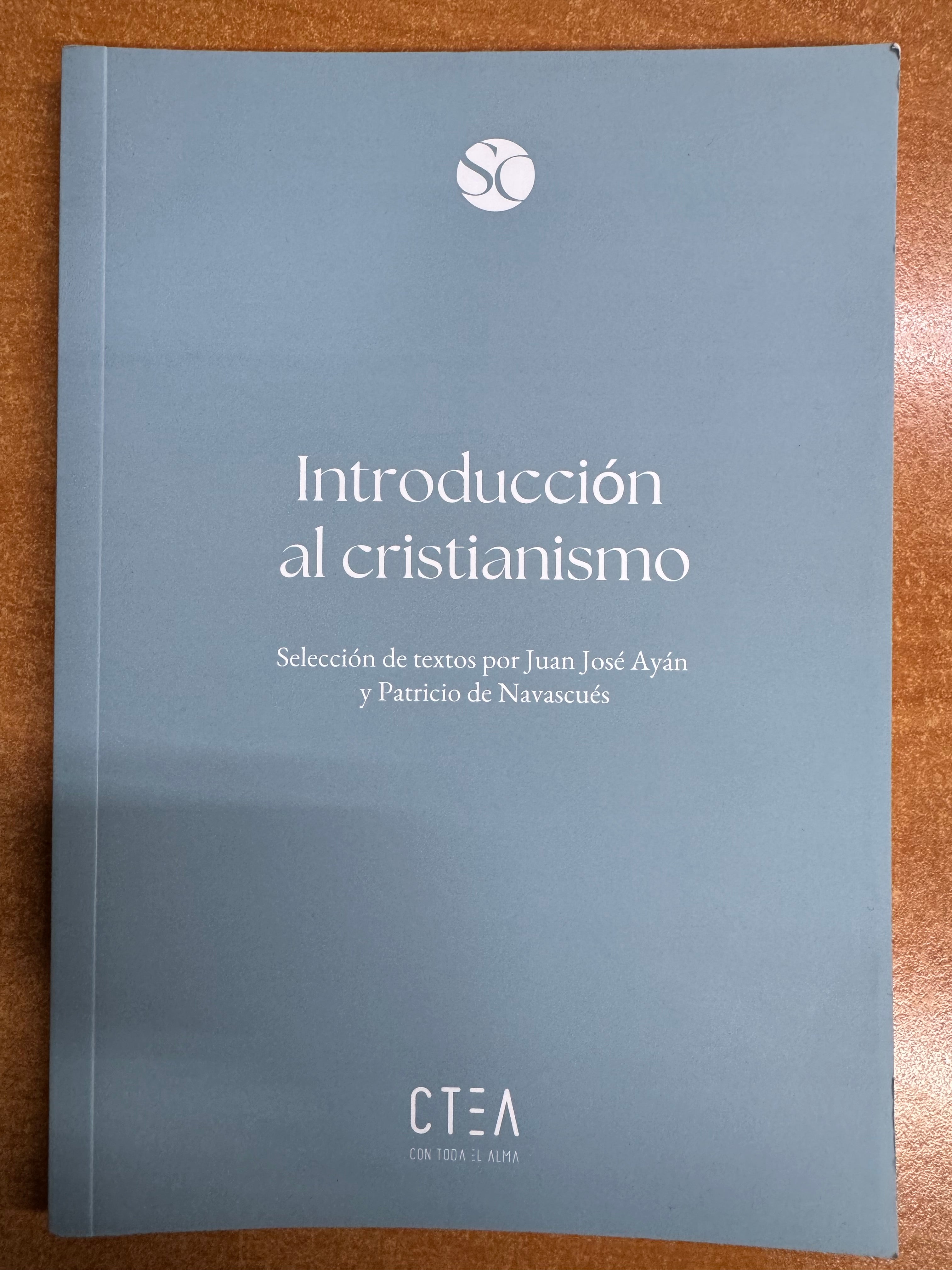Introducción al cristianismo