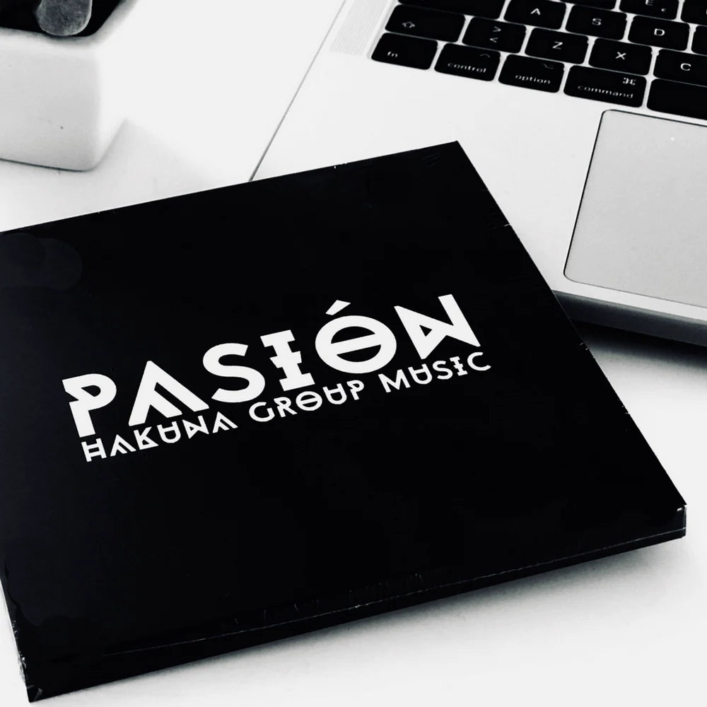CD Pasión - Hakuna Group Music