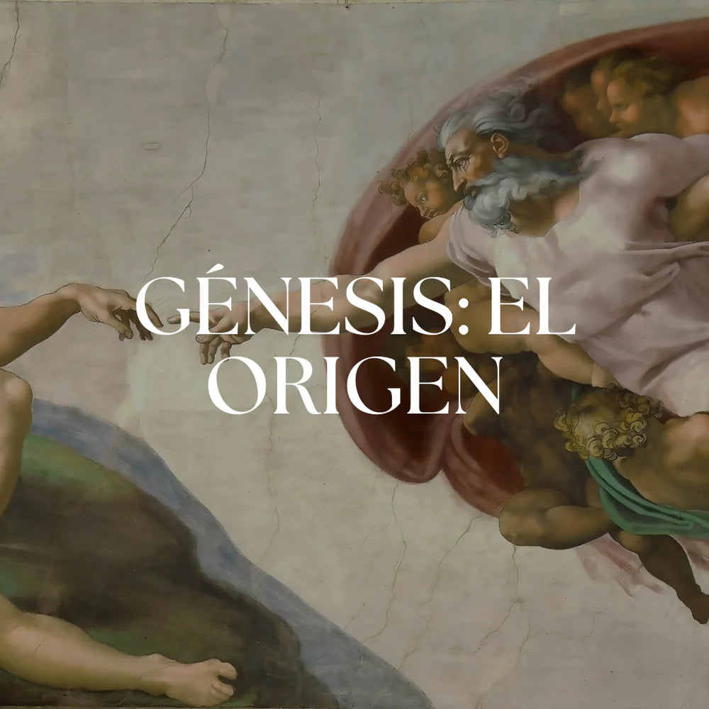 Material de apoyo | Génesis: El origen