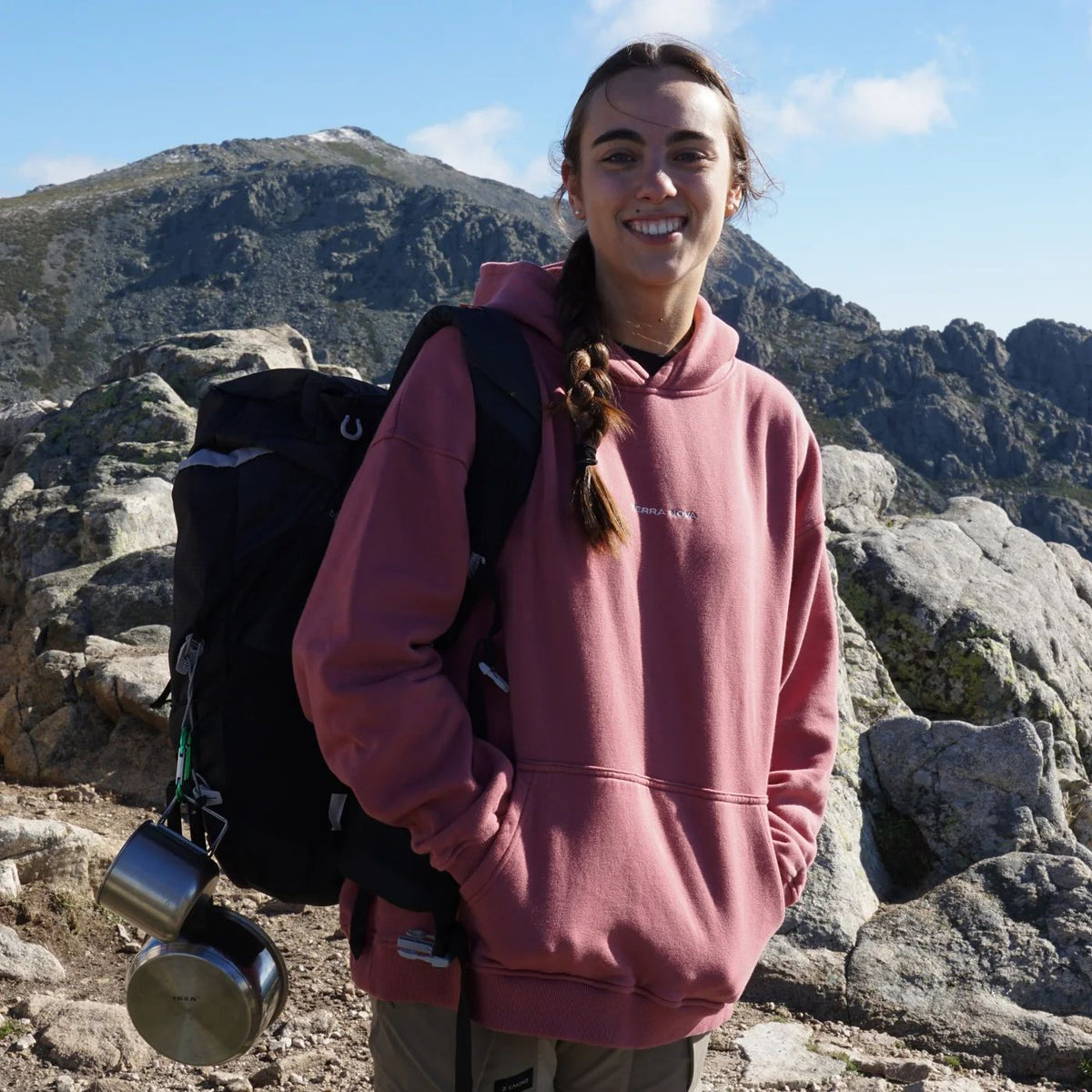 Sudadera Toubkal