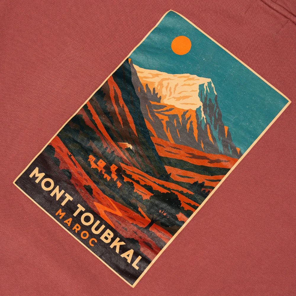 Sudadera Toubkal