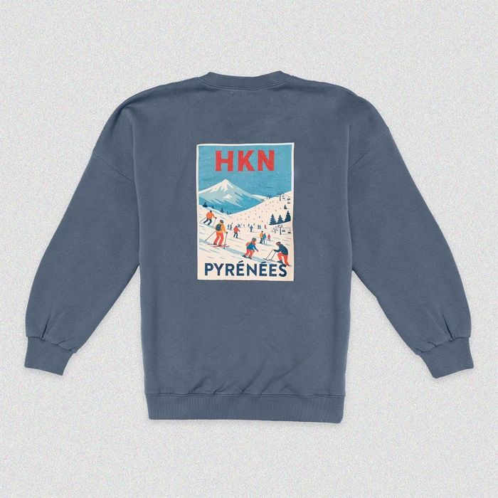 Sudadera Pyrenees