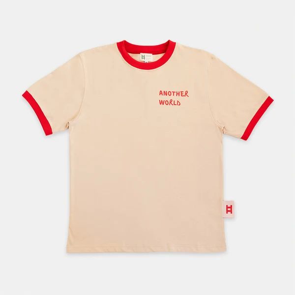 Camiseta Another World