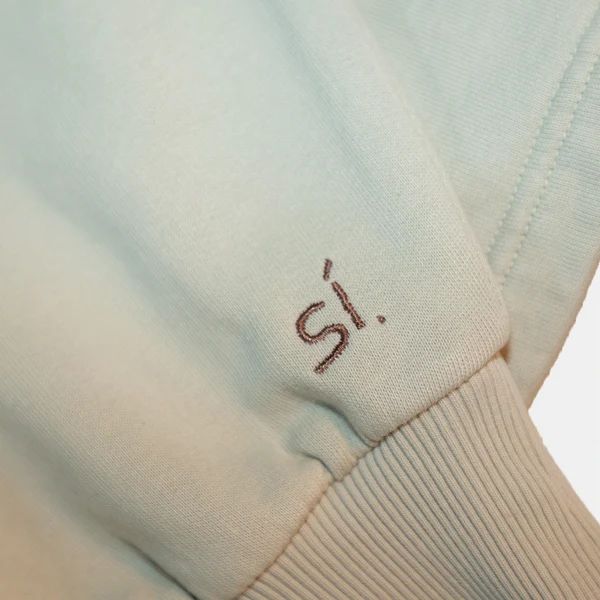 Sudadera Sí