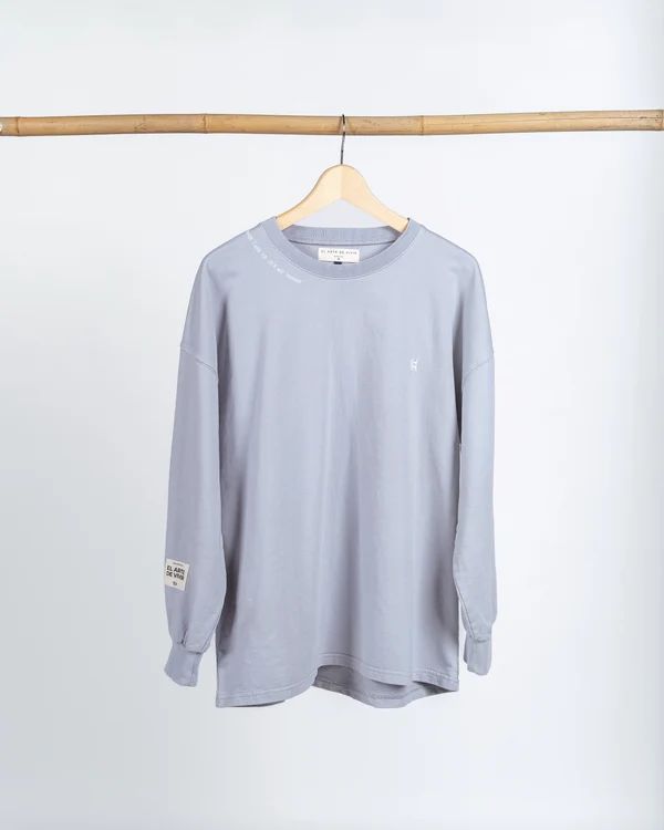 Sudadera El Arte de Vivir