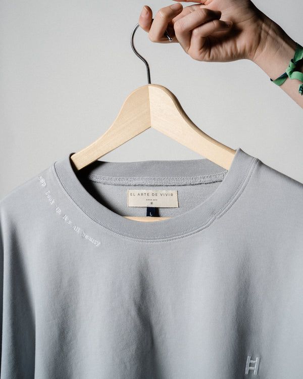 Sudadera El Arte de Vivir