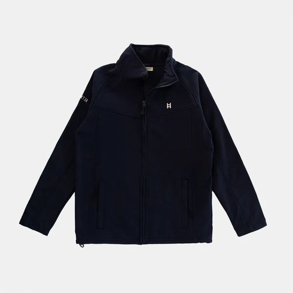 Chaqueta cortavientos Azul