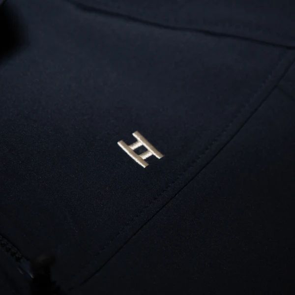 Chaqueta cortavientos Azul