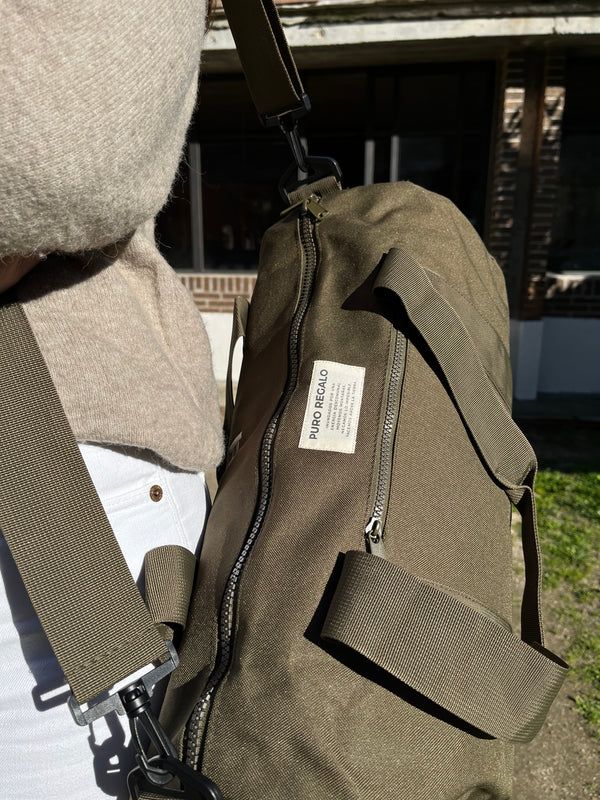 Bolsa de viaje