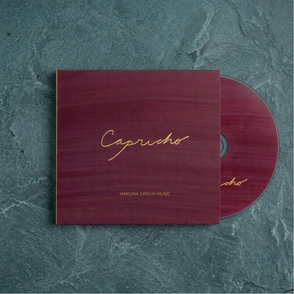 CD CAPRICHO - Hakuna Group Music