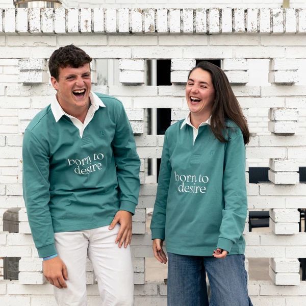 Polo Rugby Born to desire