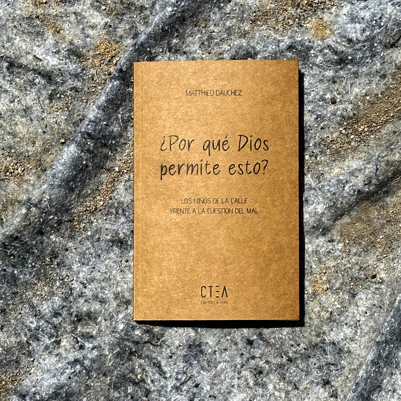 ¿Por qué Dios permite esto? | Matthieu Dauchez