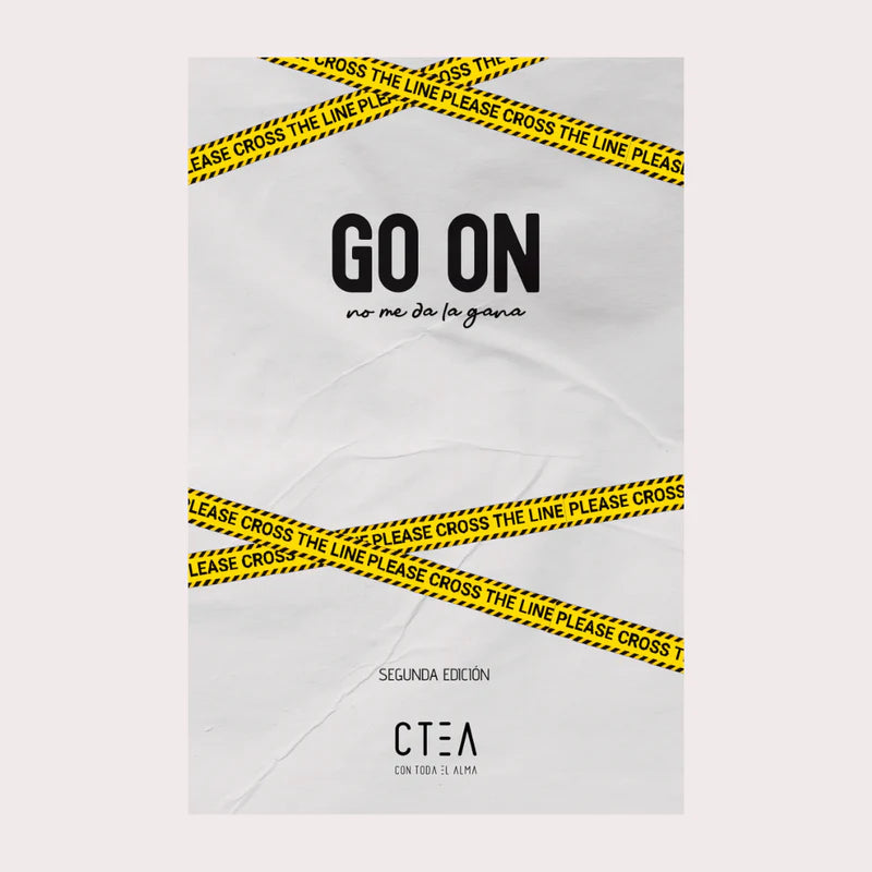 GO ON - NO ME DA LA GANA