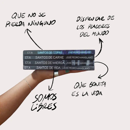 SANTOS DE CARNE
