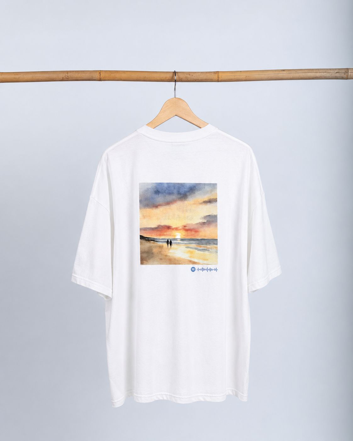 PLAYERA VIVIR ES UN ARTE