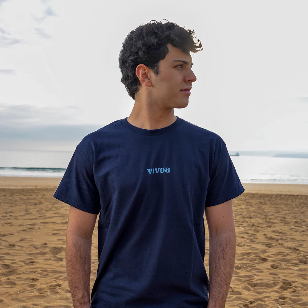 Playera Morir de Vivos