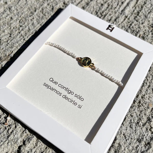 PULSERA DE CHAQUIRA