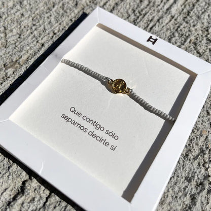 PULSERA DE CHAQUIRA
