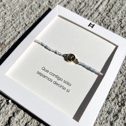 PULSERA DE CHAQUIRA