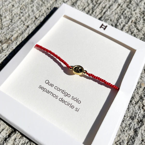 PULSERA DE CHAQUIRA