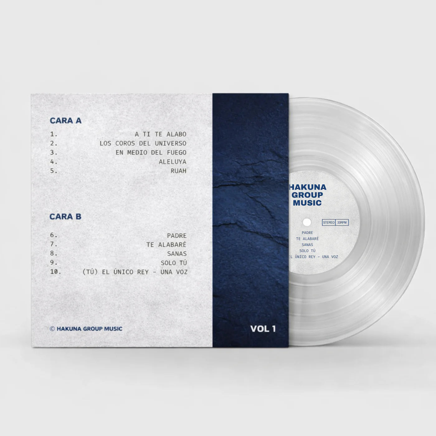 Disco de Vinilo TÚ [Limited Edition]