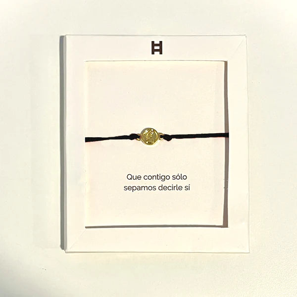 PULSERA DE HILO