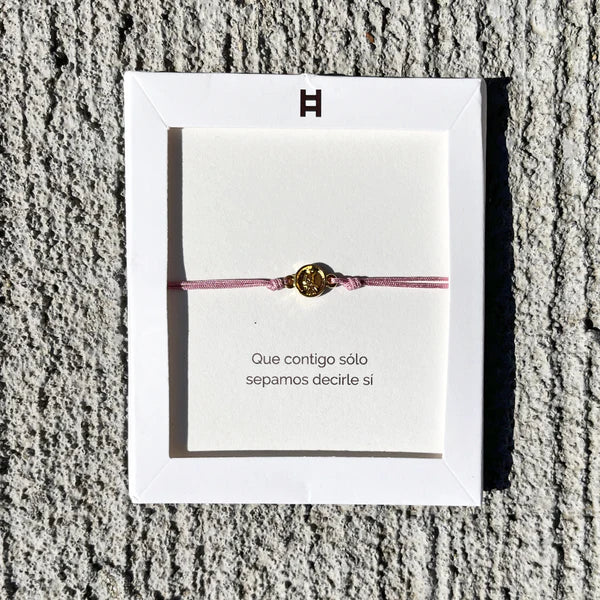 PULSERA DE HILO