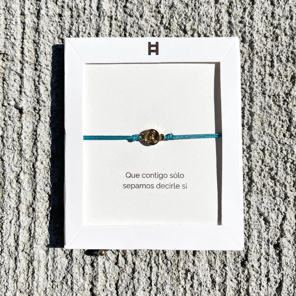 PULSERA DE HILO