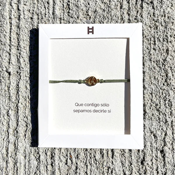 PULSERA DE HILO