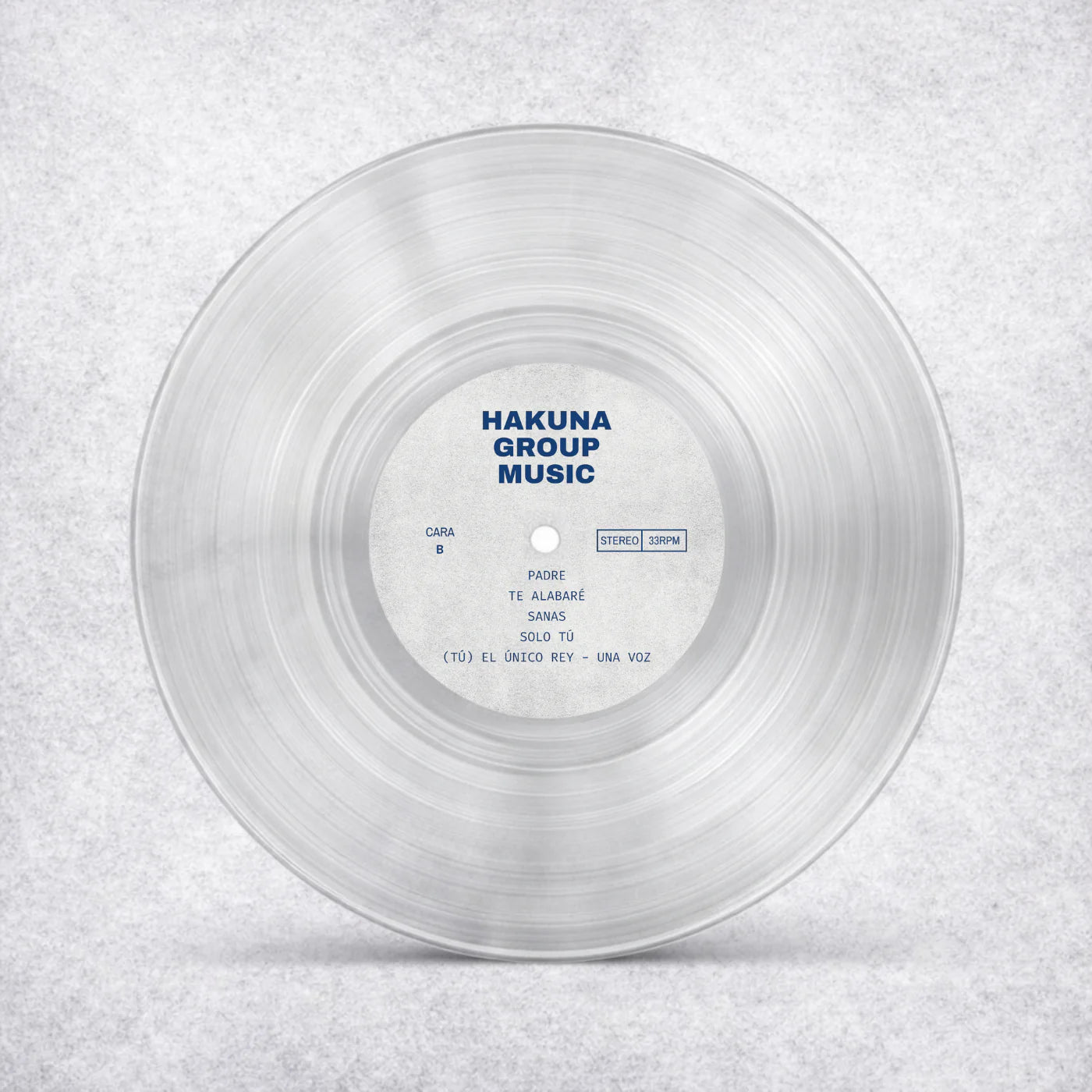 Disco de Vinilo TÚ [Limited Edition]